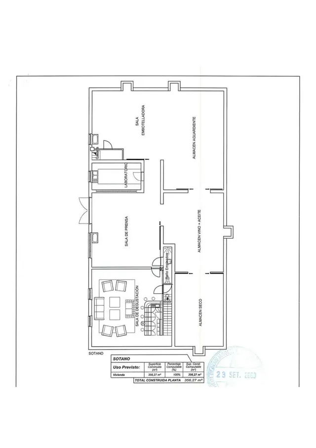 Chalet 9 habitaciones 1688m² en venta - Ojen pueblo — 43