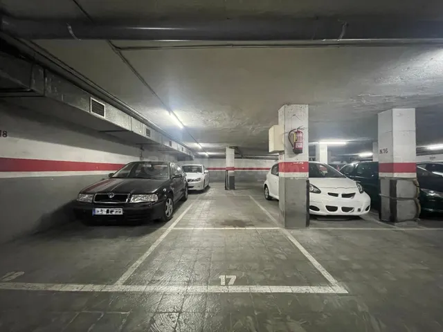 PLAZA DE PARKING JUNTO METRO FONDO - foto 2
