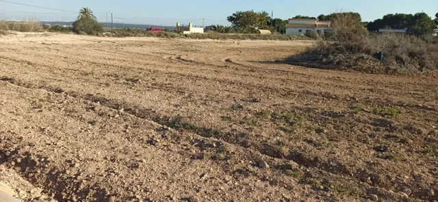 PARCELA EN VALVERDE — 3