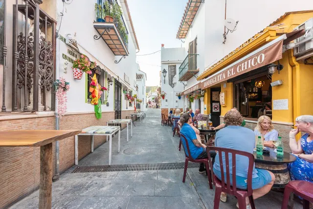Restaurante 30m² en venta - Costa del Sol — 3
