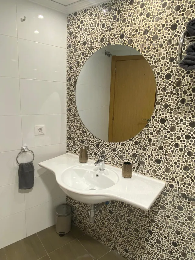 Piso reformado con garaje en el centro de Godella — Calle Cervantes — 22