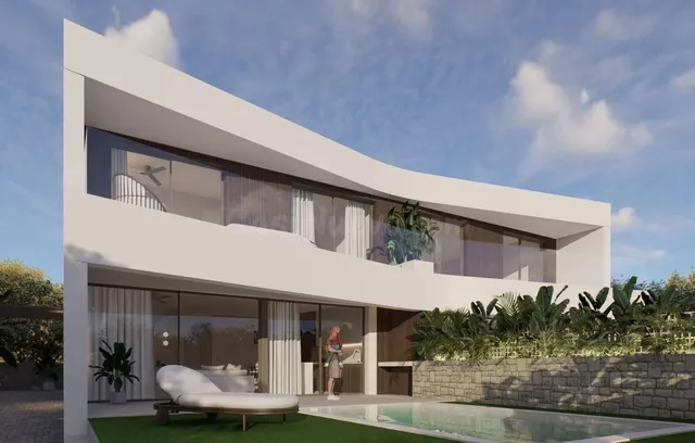 Adosado 3 habitaciones 164m² en venta - Monte y Mar — 2