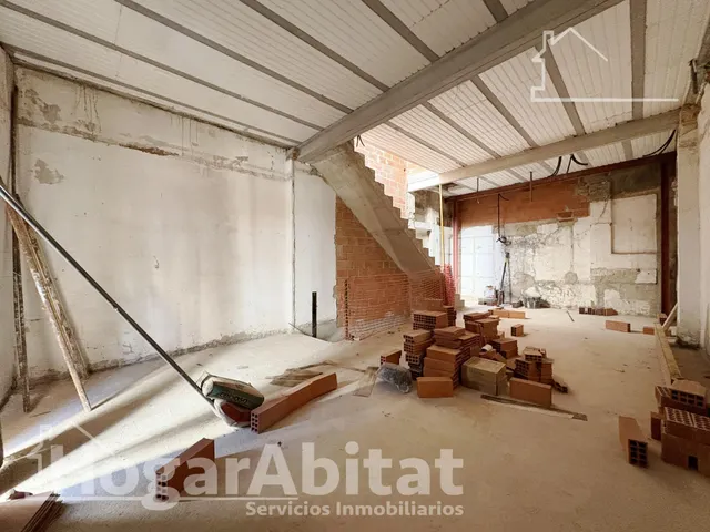 ¡oportunidad en el centro! casa para reformar con terraza y trastero — 33