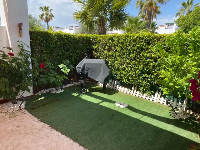 Apartamento de 3 dormitorios con grandes terrazas en condado de alhama golf resort — 19