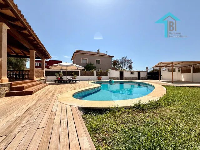 VILLA DE LUJO EN PORTOCOLOM — 28