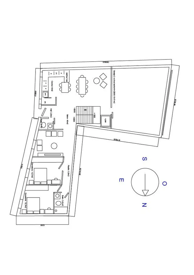 SOLAR URBANO EN VENTA MIRADOR 360 RUTA DE LA PLATA (ZONA SEPULCRO) — 9