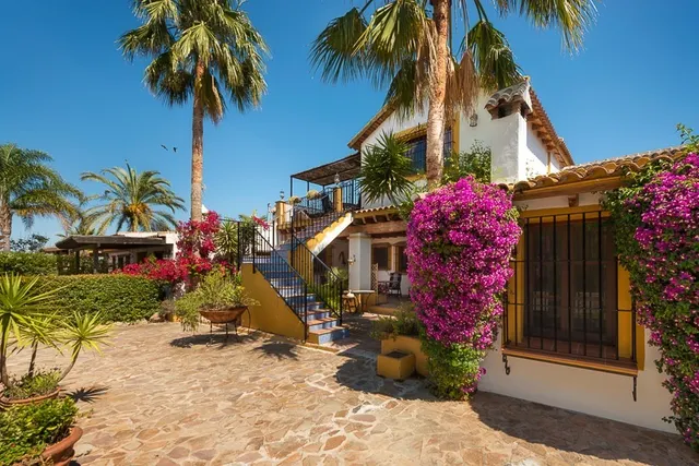 Impresionante finca de alojamientos turísticos — 16