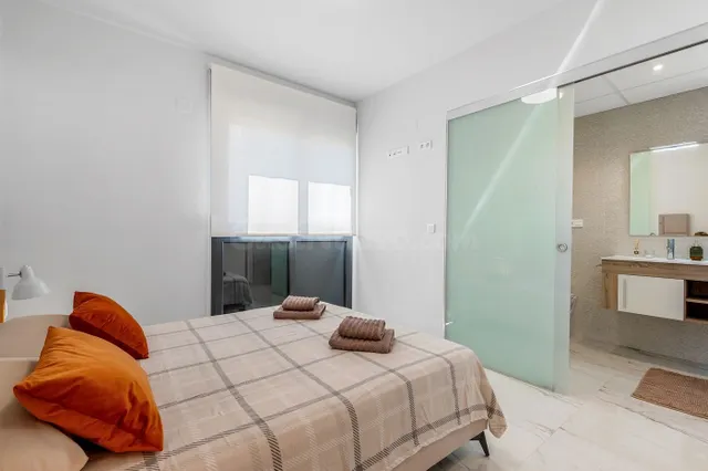 APARTAMENTO DE 2 DORMITORIOS 2 BAÑOS EN PLAYA FLAMENCA ( ORIHUELA COSTA ) — 19