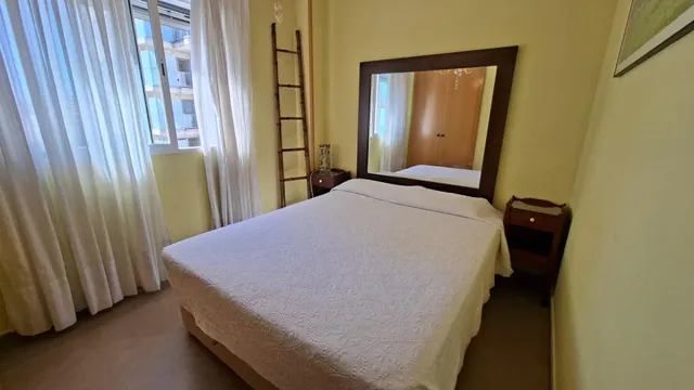 Apartamento con vistas abiertas al mar situado en primera línea playa Daimús — 8