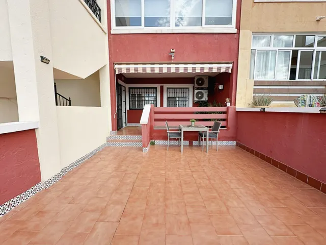 Bungalow en planta baja en Los Altos — 16
