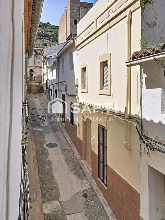 Una casa de pueblo en venta en centro de Sagunto — 7