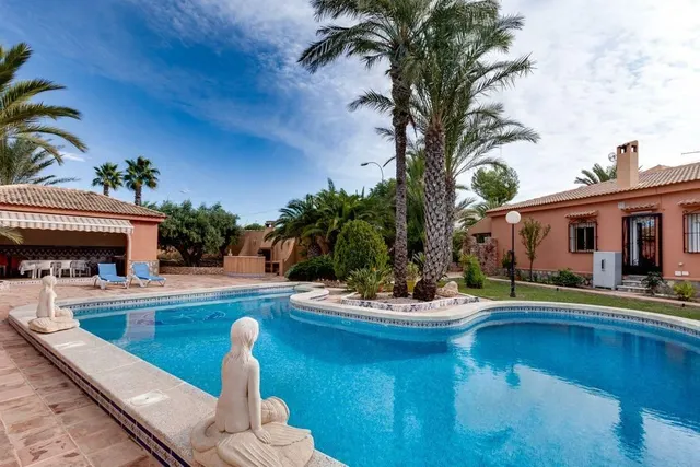 Villa 5 habitaciones 558m² en venta - La Siesta - El Salado - Torreta — 19