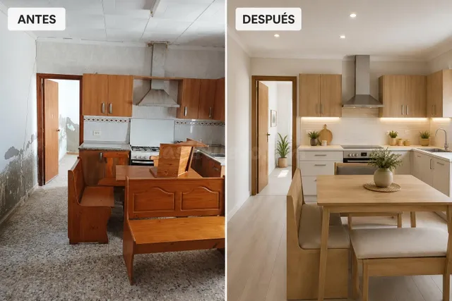 Finca con vivienda, cuadras para caballos y 1.106 m2 de terr - foto 2