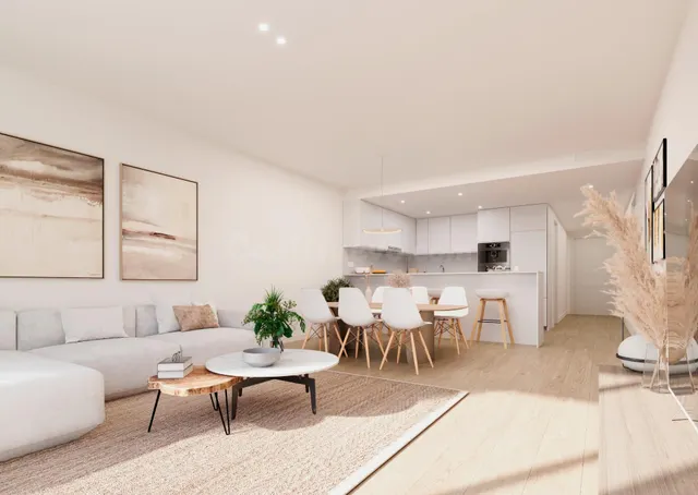 Bungalows Obra Nueva Planas bajas con Jardin y Altas con Sol - foto 4