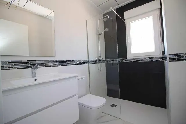 VILLAS DE OBRA NUEVA EN PINOSO — 11