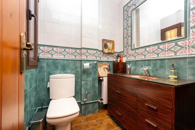 CHALET DE ENSUEÑO EN URB. VIÑA DEL REY, OTURA — 13