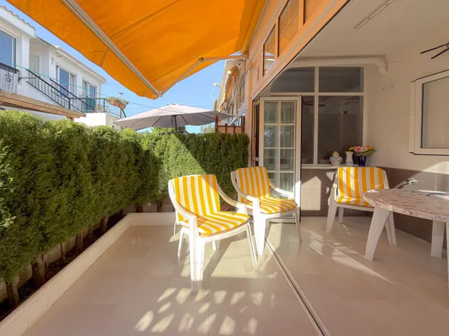 Torreblanca! Encantador bungalow reformado con 2 terrazas en urbanización exclusiva con 2 piscinas comunitarias — 13