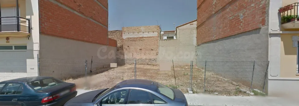 Solar en venta en Carcaixent