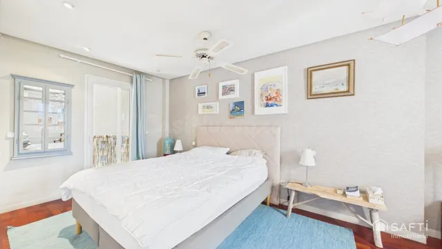 Luz, espacio, exclusividad - Àtico Calle Joaquim Maria Bover — 31