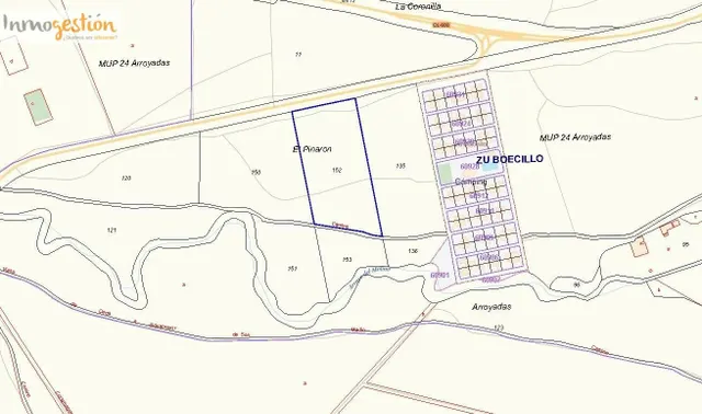 TERRENO RÚSTICO EN VENTA. ENTRE LOS MUNICIPIOS DE VIANA Y BO - foto 4