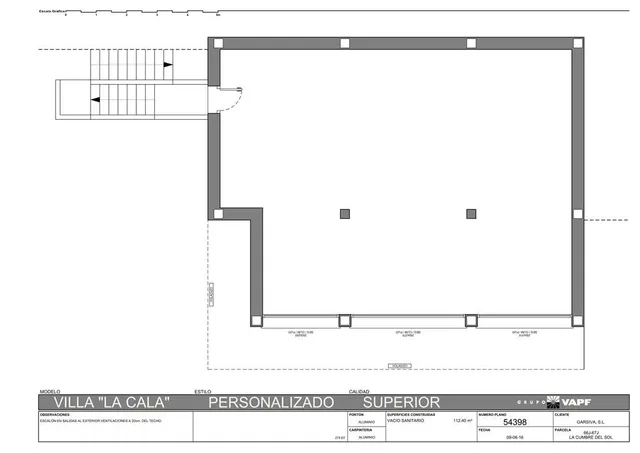 Villa en Benitachell en una excelente ubicación y con un diseño unico — 6