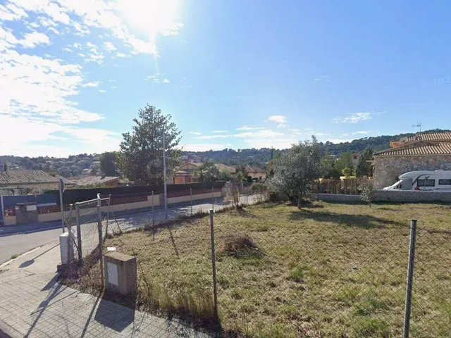 Parcela urbana en venta con vistas a Montserrat Urbanización - foto 4