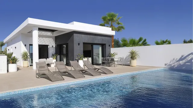 Villa 4 habitaciones 248m² en venta - Centro de la Ciudad Quesada — 15