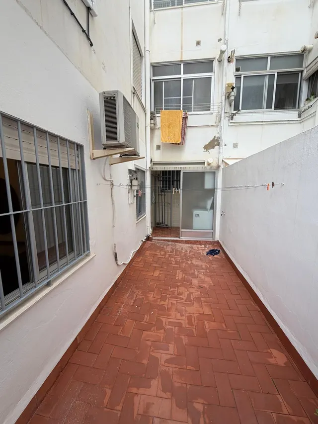 Amplio y Luminoso Piso en zona  d ela Avenida de la Horchata de  alboraya con Garaje — 24