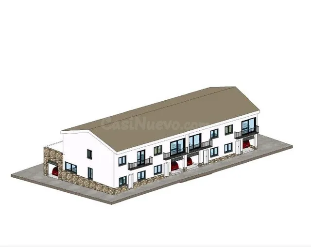 Comercial cuatro casas independientes.✨(SOLO QUEDA UNA CASA  - foto 2