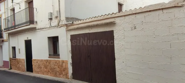 CASA EN VENTA EN OJOS NEGROS — 2