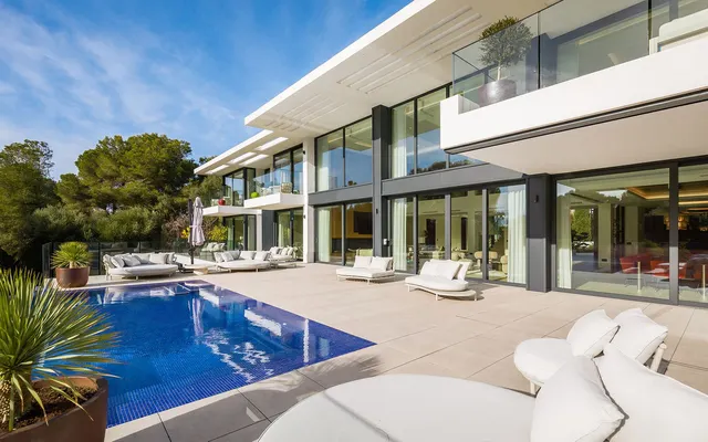 Chalet 7 habitaciones 2173m² en venta - Sotogrande - Alto — 21