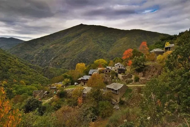 UNA CASA CON ALMA EN PLENA NATURALEZA DEL VALLE DE COMPLUDO — 20