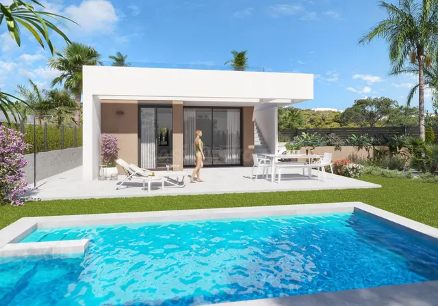 Villa 3 habitaciones 319m² en venta - Las Salinas - foto 3