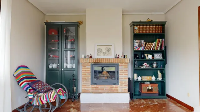 Chalet con vistas a La Peña — 11