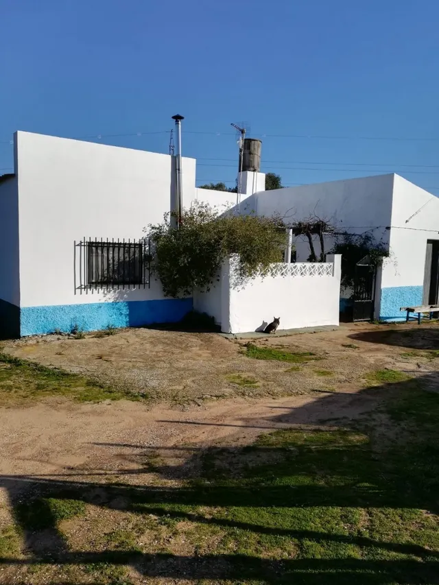 Casa de campo entorno rústico — 11