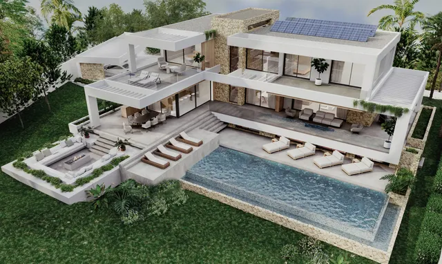 Chalet 3 habitaciones 503m² en venta - Riviera del sol — 7