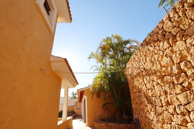 Villa 5 habitaciones 630m² en venta - Altea Pueblo — 16