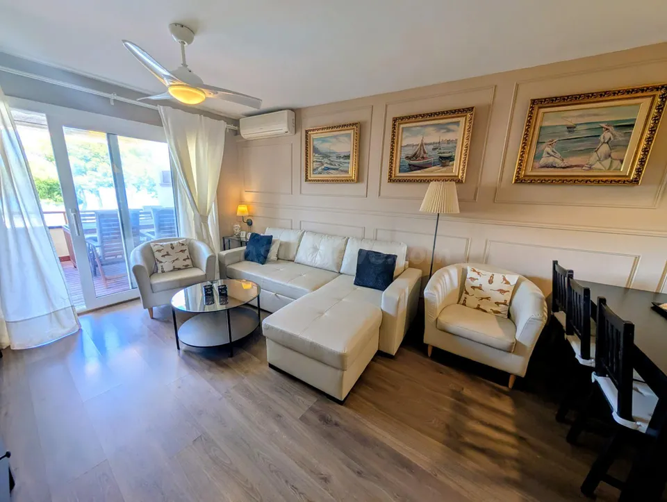 Ático 2 habitaciones 70m² en venta - Les Cases dAlcanar