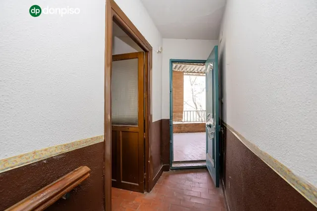 Edificio con gran potencial de desarrollo residencial en Zaidín – Granada — 39
