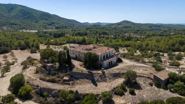 Finca rústica muy exclusiva en Calvià — 10
