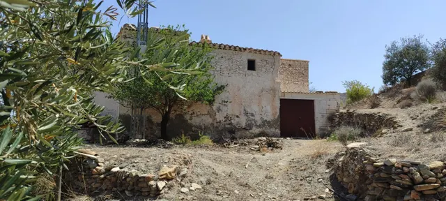 Casa de campo con terreno en Purchena ( Almería ) — 10