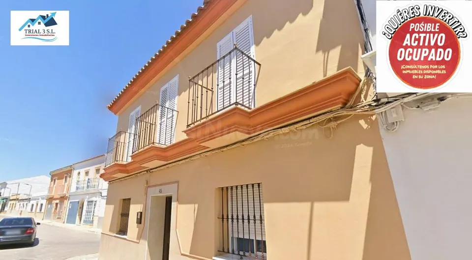 Venta de Piso en El Cuervo (Sevilla)