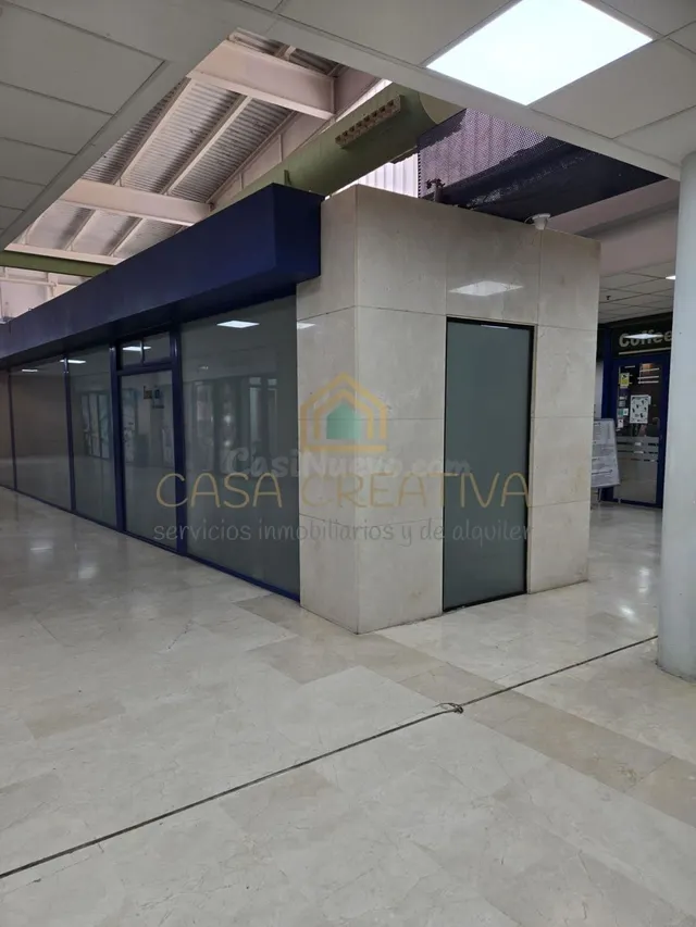 Local comercial 31m² en alquiler - Ciutat Universitaria - Un - foto 3