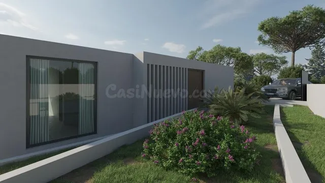 Proyecto de villa de lujo en costa de la calma - foto 5