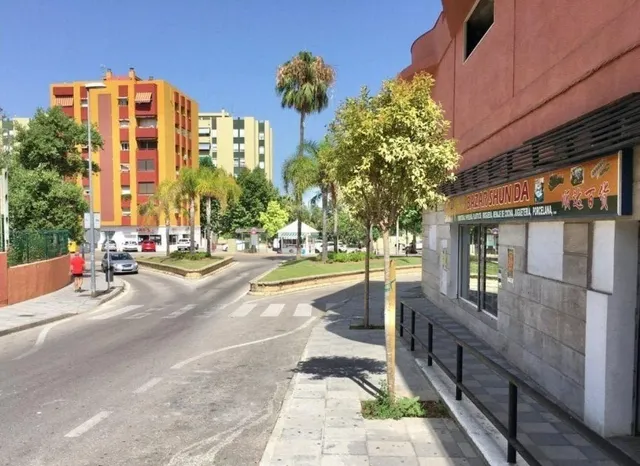 Se vende Plaza de Garaje cerrada en Edificio Aurora II — 4