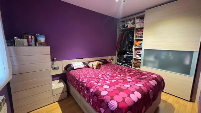 Piso de 2 habitaciones con balcón — 10