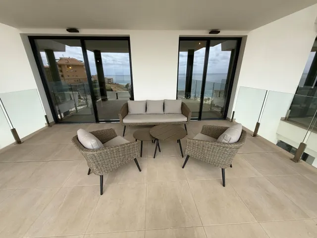 Apartamento premium de 2 habitaciones con vistas al mar a pocos metros de la playa en Fuengirola — 24