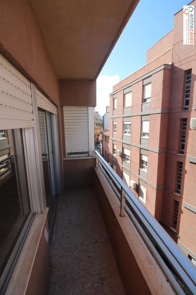 Piso reformado con garaje en venta en Sagunto – barrio de santa ana. 3º piso sin ascensor. — 7