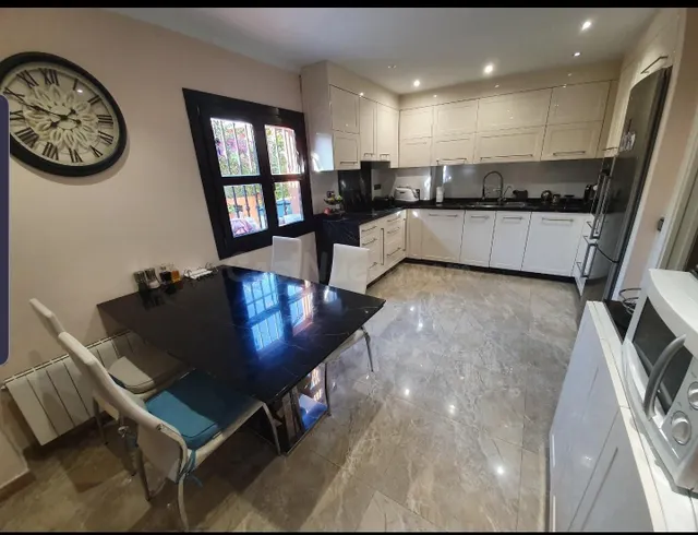 CHALET ADOSADO EN GUADALMINA ALTA - MARBELLA - foto 4