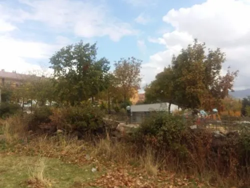 VENDEMOS PARCELA EN SUELO URBANIZABLE, SAN CRISTÓBAL DE SEGOVIA. — 4